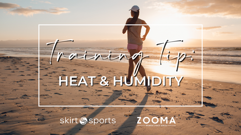 Training Tip: Running in Heat and Humidity