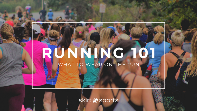 Running Gear 101: What to Wear on the Run