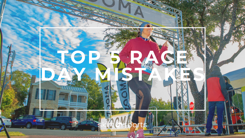 The Top 5 Race Day Mistakes and How to Avoid Them