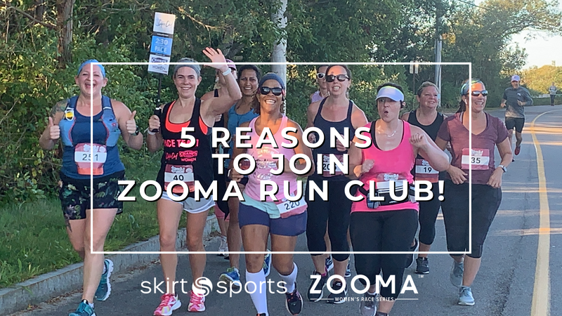 5 Reasons to Join ZOOMA Run Club