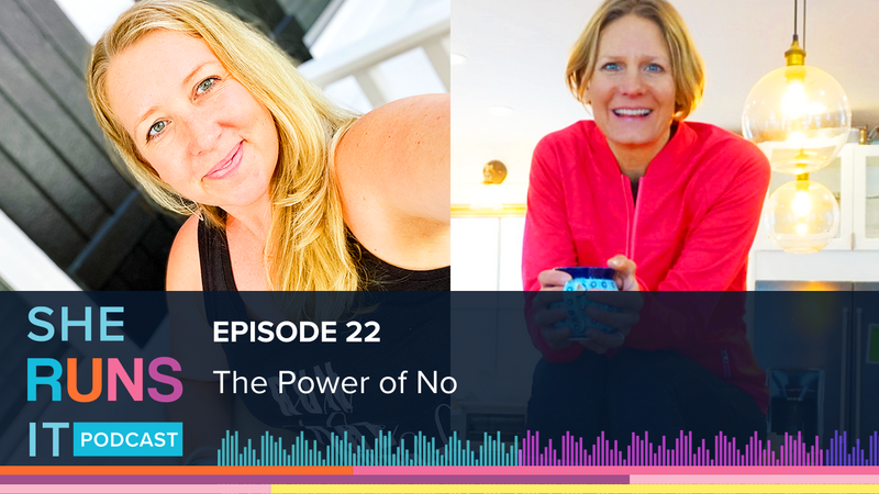 Episode 22: The Power of No
