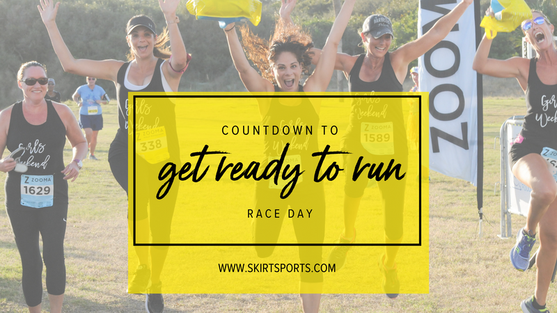 Get Ready to Run: Countdown to Race Day