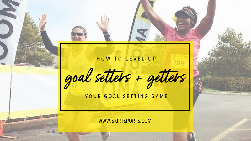 How to Level Up Your Goal Setting Game: 5 Habits of Successful Goal Setters + Getters