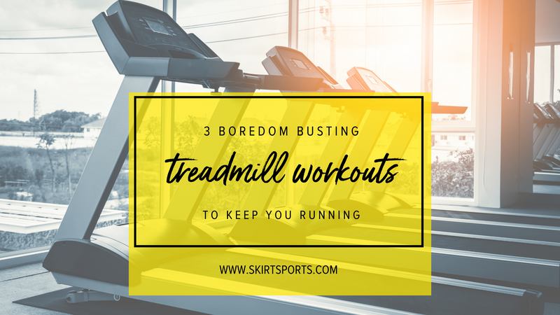 3 Boredom-Busting Treadmill Workouts