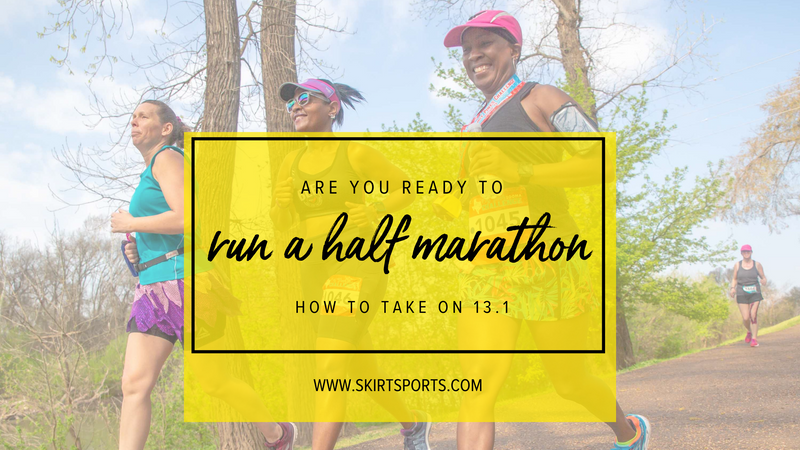 Are You Ready to Run a Half Marathon?