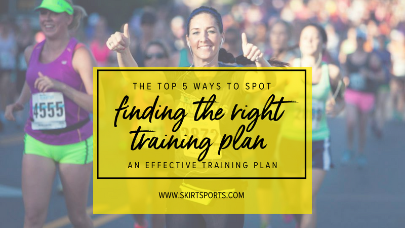 Finding the Right Training Plan: Top 5 Ways to Spot an Effective Training Plan