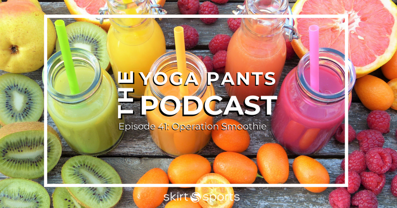 Episode 41 - Operation Smoothie: Refresh Your Palate