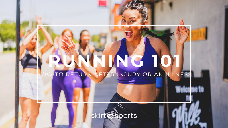 How to Safely Return to Running After Injury or Illness 