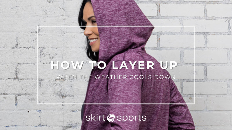 How to Layer Up As The Weather Cools Down