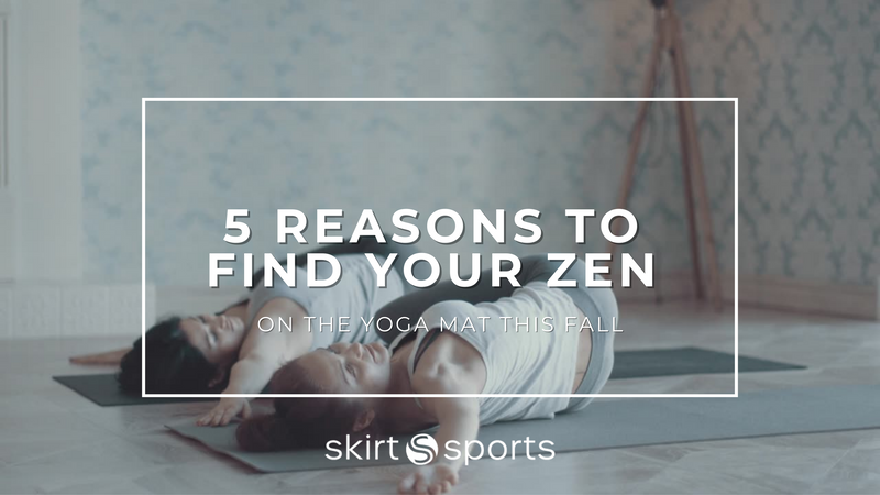 5 Reasons to Find Your Zen