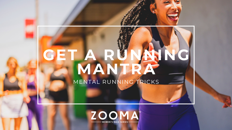 Mental Running Tricks: How to Get a Running Mantra