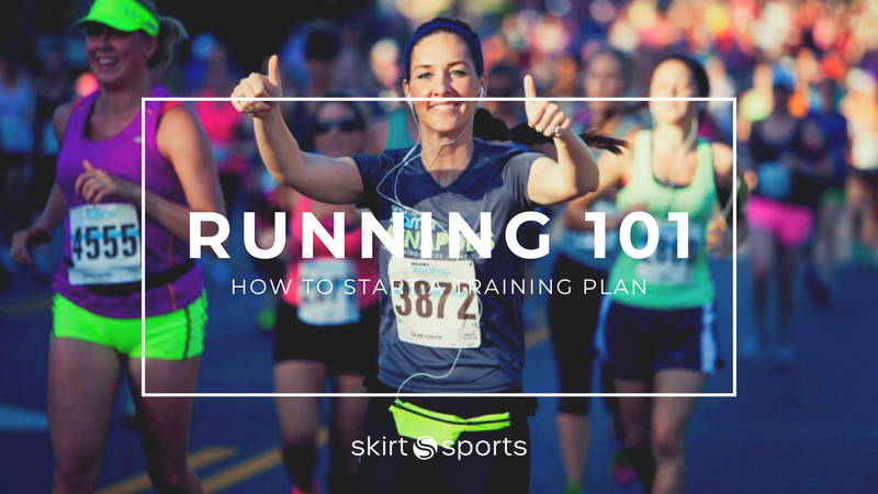 Running 101: How to Start a Training Plan
