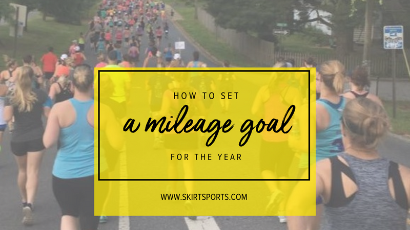 How to Set a Mileage Goal for the Year
