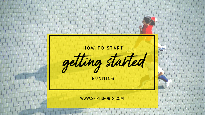 Getting Started: How to Start Running