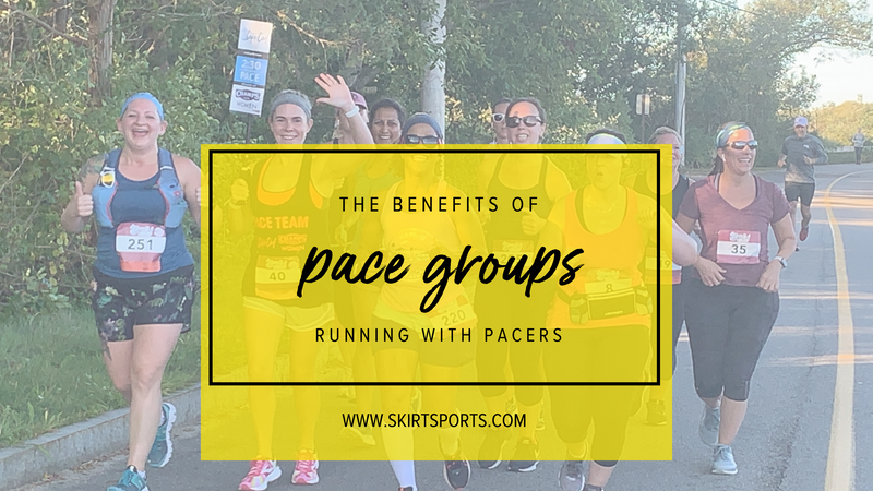 The Benefits of Running with a Pace Group
