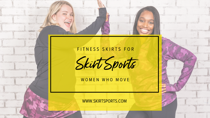 Fitness skirts for women offer the perfect combination of comfort, convenience, and style!
