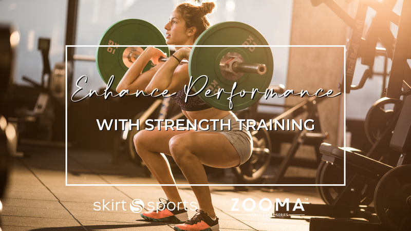 how to enhance performance with strength training