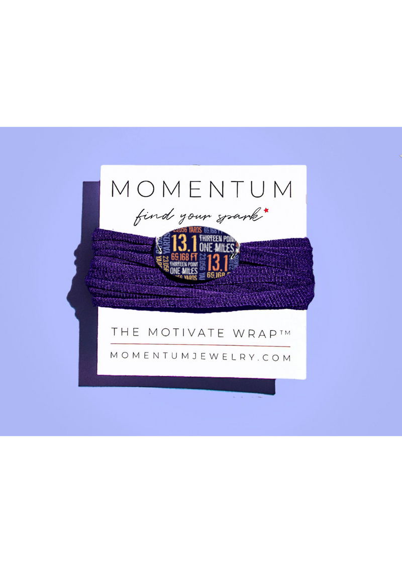 Momentum Jewelry | 13.1 Motivation Wrap
