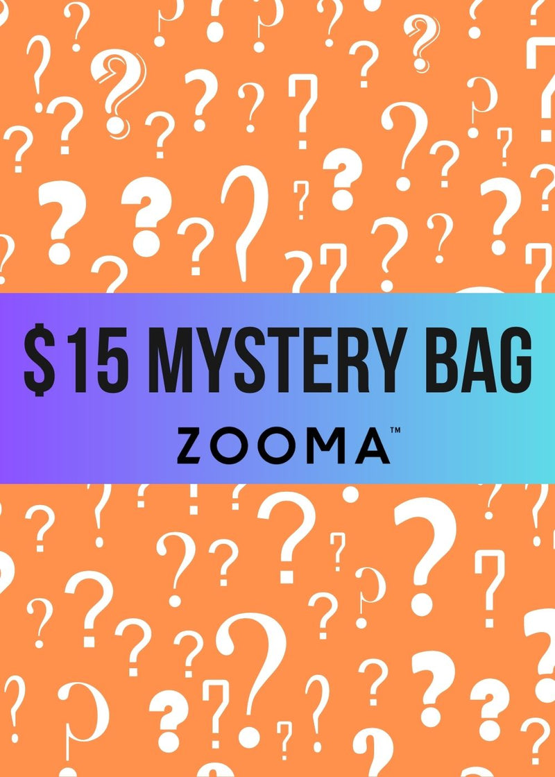ZOOMA Mystery Bags!