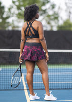 Athletic Skirt | pleated athletic skirt