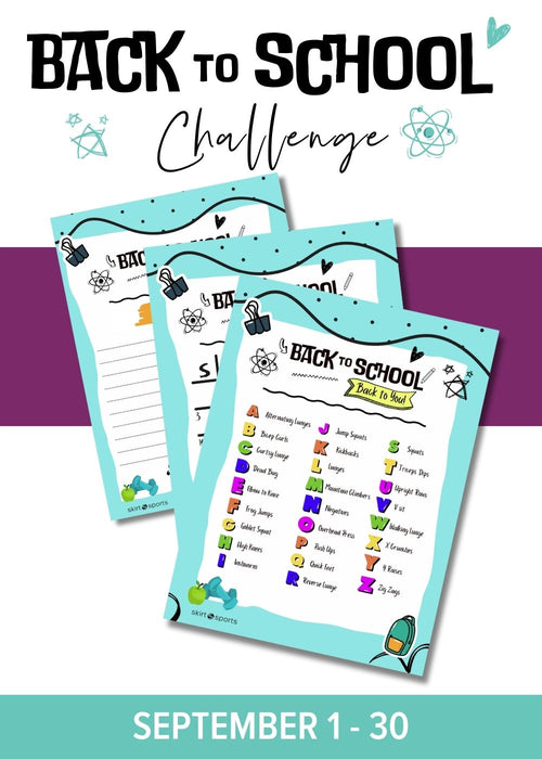 ZOOMA Back to School Challenge