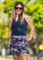 he Triumph Skort, a breathable and versatile skort perfect for celebrations and workouts. Experience high fashion while staying active. A bestseller from Skirt Sports that elevates your workout style.
