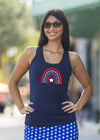 Tank Top for 4th of July