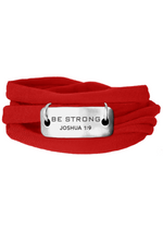 Momentum Jewelry | Be Strong Wrap