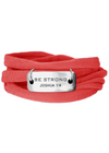 Momentum Jewelry | Be Strong Wrap
