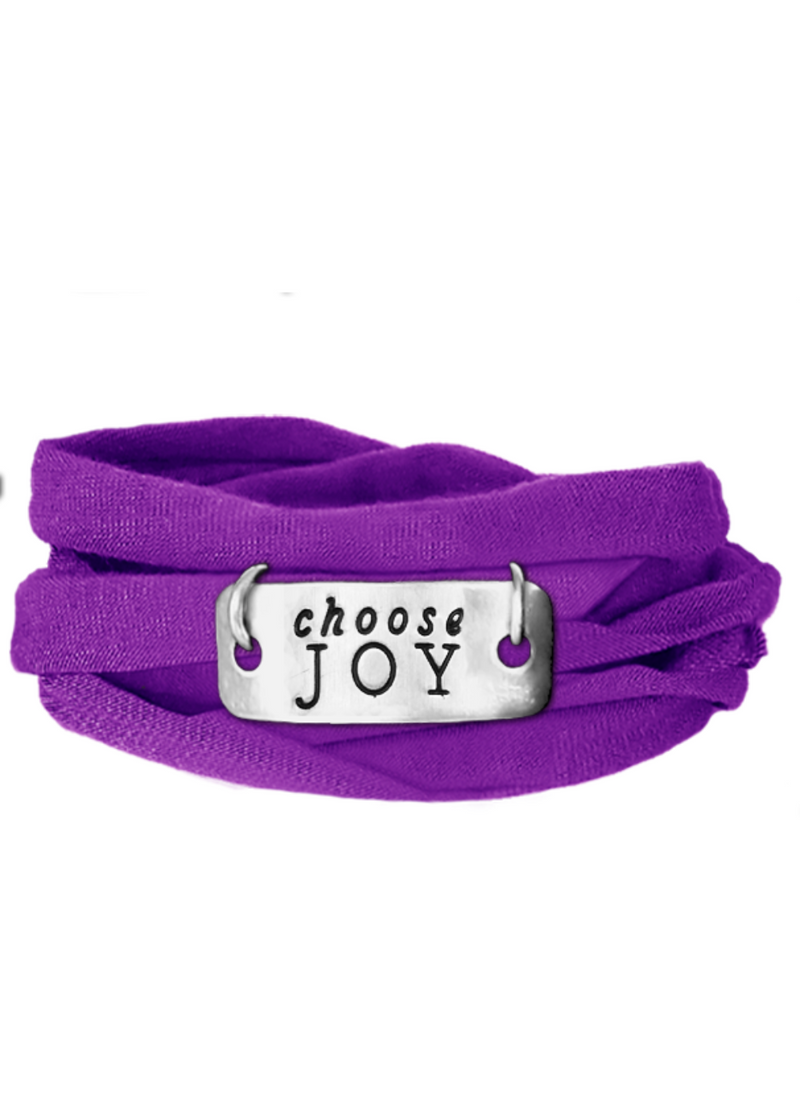 Momentum Jewelry | Choose Joy Wrap