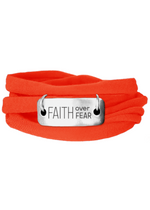 Momentum Jewelry | Faith Over Fear Wrap