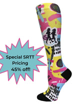 SRTT Crazy Compression Socks