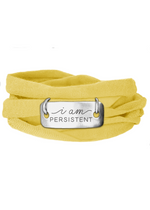 Momentum Jewelry | *Limited Release* i am PERSISTENT Wrap