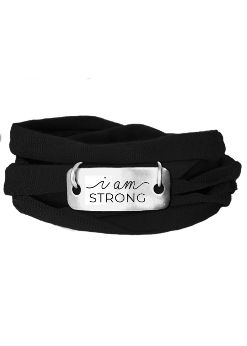Momentum Jewelry | *Limited Release* i am STRONG Wrap
