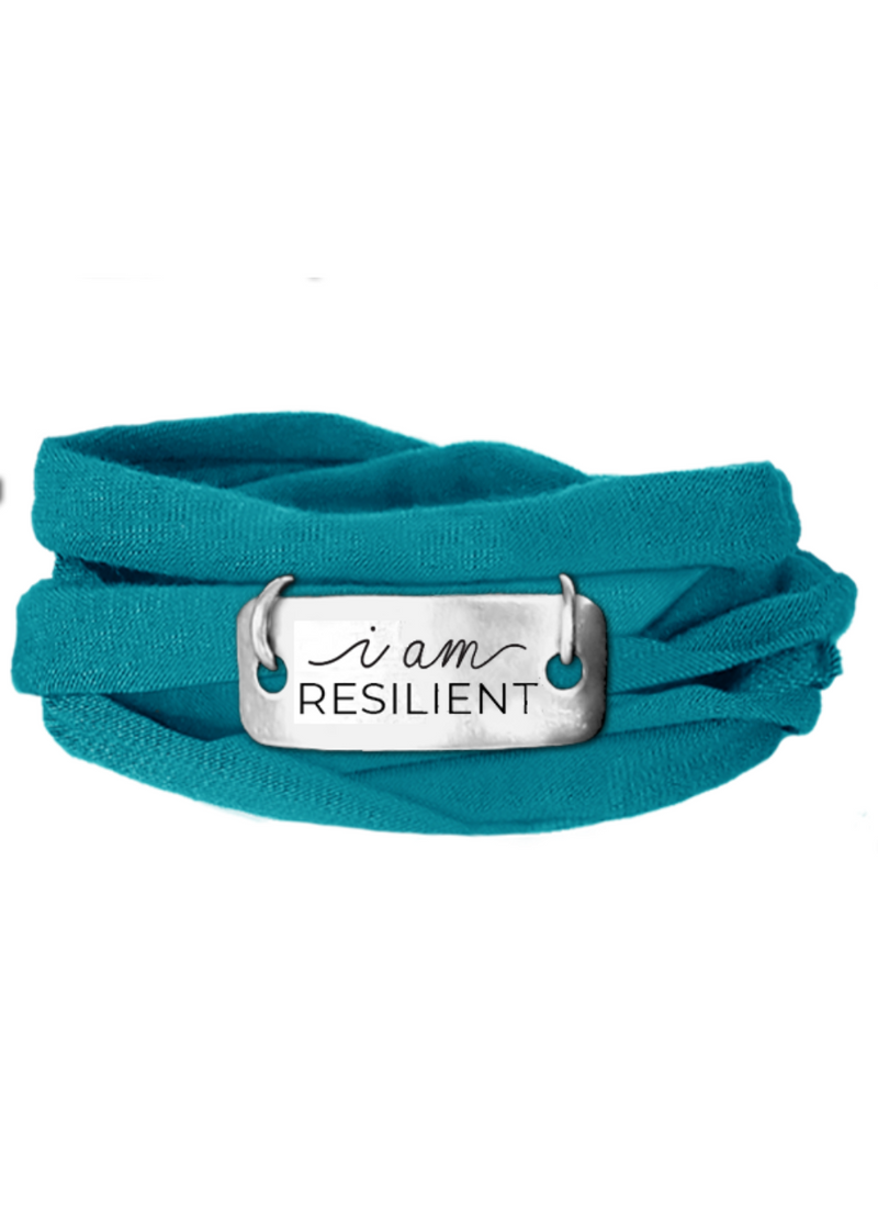Momentum Jewelry | *Limited Release* i am RESILIENT Wrap