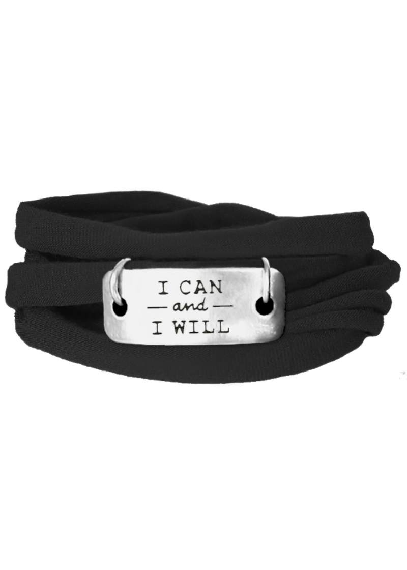 Momentum Jewelry | I Can And I Will Wrap