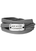 Momentum Jewelry | Keep Moving Forward Wrap