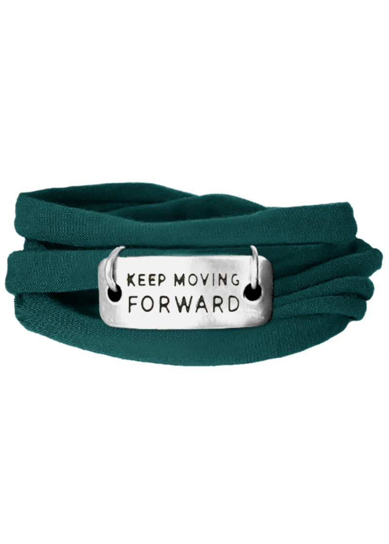 Momentum Jewelry | Keep Moving Forward Wrap