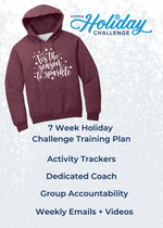 ZOOMA Winter Warrior/Holiday/Love Run Challenges