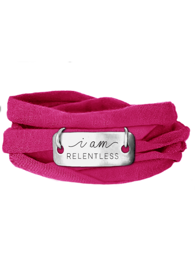 Momentum Jewelry | *Limited Release* i am RELENTLESS Wrap