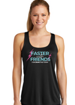 SRTT Faster with Friends Tank Top