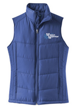 Winter Warrior Vest