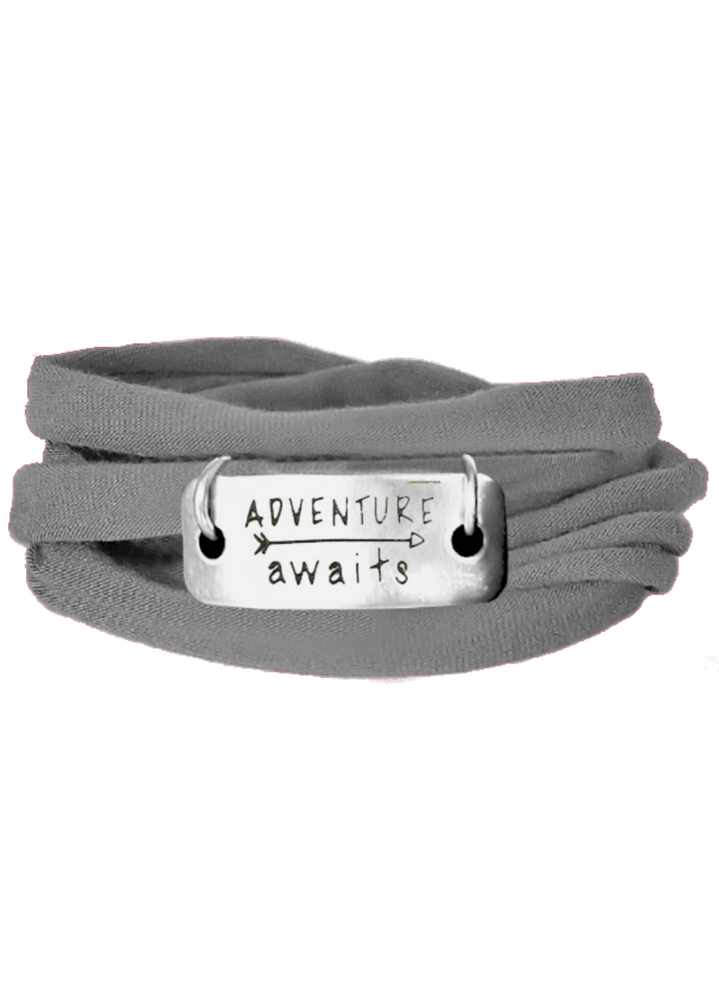 Momentum Jewelry | Adventure Awaits Wrap