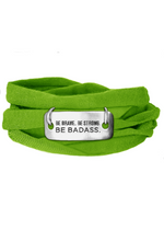 Momentum Jewelry |  Be Brave. Be Strong. Be Badass. Wrap