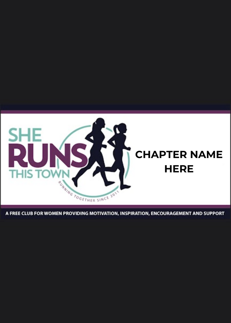 She Runs This Town Chapter Banner