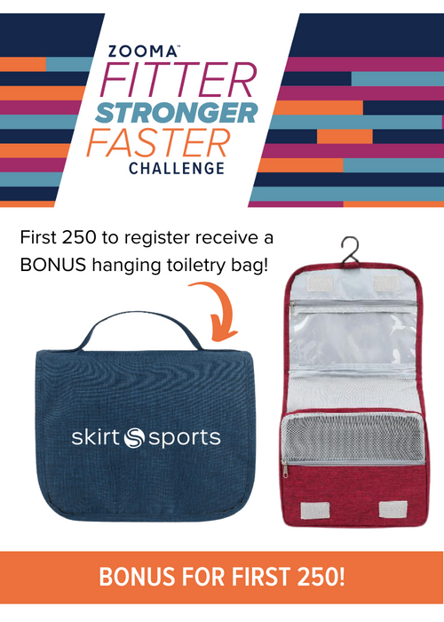 ZOOMA Fitter Stronger Faster Challenge 2023