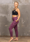 All-In High Rise Legging with Pockets