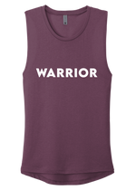 Warrior Shiraz Muscle Tank