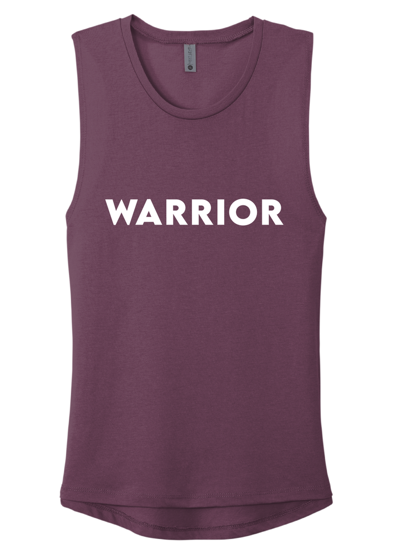 Warrior Shiraz Muscle Tank