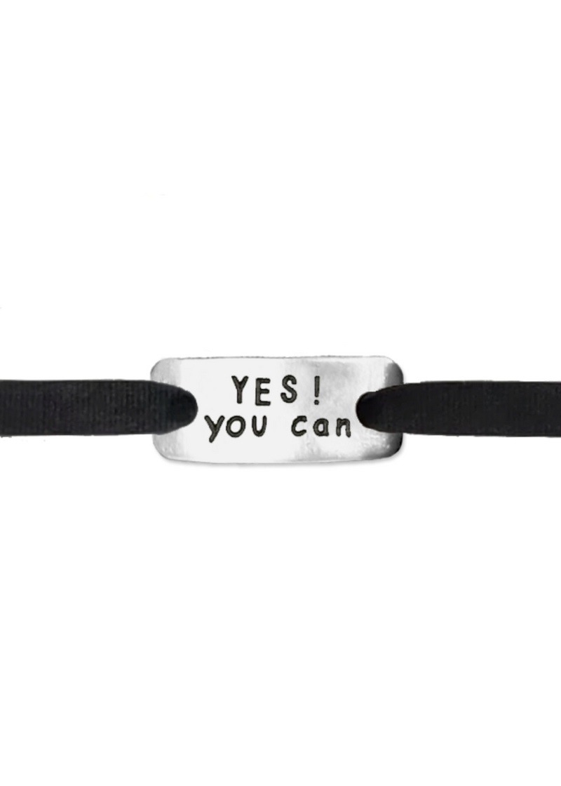 Momentum Jewelry | Yes! You Can Foot Note